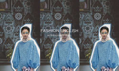 Fashion English