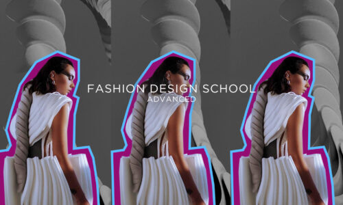 Fashion Design School. Advanced