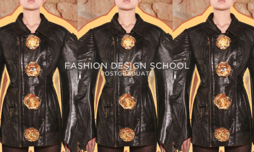 Fashion Design School. Postgraduate