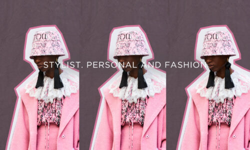 Stylist. Personal and Fashion
